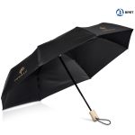 Okiyo Ameno Recycled PET Auto-Open Compact Umbrella - Image 7