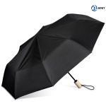 Okiyo Ameno Recycled PET Auto-Open Compact Umbrella - Image 4