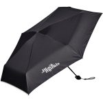 Serendipio Salem Recycled PET Compact Umbrella with EVA Pouch - Image 3