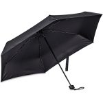 Serendipio Salem Recycled PET Compact Umbrella with EVA Pouch - Image 4