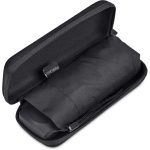 Serendipio Salem Recycled PET Compact Umbrella with EVA Pouch - Image 10