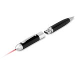 Kilobyte Flash Drive Pen & Laser Pointer - 8GB - Image 2