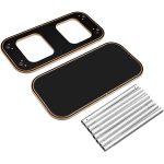 Collapsible Fabric Tube Counter - Image 13