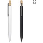 Okiyo Mimo Recycled Aluminium Ball Pen - Image 2