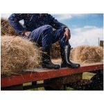 Shield Gumboot Non Steel Toe Cap - Image 2