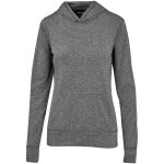 Ladies Fitness Lightweight Hooded Sweater - Image 5