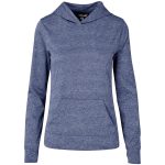 Ladies Fitness Lightweight Hooded Sweater - Image 3
