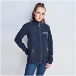 Ladies Oslo Micro Fleece Jacket - Image 2