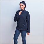 Ladies Oslo Micro Fleece Jacket - Image 3