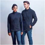 Ladies Oslo Micro Fleece Jacket - Image 4