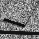 Mens Paragon Fleece Jacket - Grey - Image 7