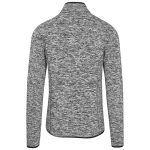 Mens Paragon Fleece Jacket - Grey - Image 2