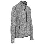 Mens Paragon Fleece Jacket - Grey - Image 6