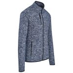 Mens Paragon Fleece Jacket - Navy - Image 3