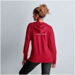 Ladies Physical Hooded Sweater - Image 5