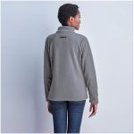 Ladies Yukon Micro Fleece Jacket - Image 5