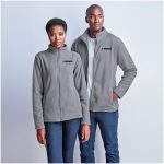 Ladies Yukon Micro Fleece Jacket - Image 3