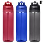 Slazenger Trooper Recycled PET Water Bottle - 800ml - Image 2