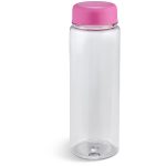 Altitude Stella Plastic Water Bottle - 500ml - Pink - Image 2
