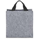 Hoppla Loopa Recycled PET Felt Tote Bag - Image 3