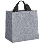 Hoppla Loopa Recycled PET Felt Tote Bag - Image 4