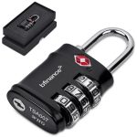 Alex Varga Vault TSA Combination Lock