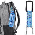 Altitude Meridian Single-Sided Carabiner Bottle Strap - Sample
