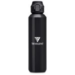 Serendipio Ramsey Recycled PET Water Bottle - 750ml - Image 5