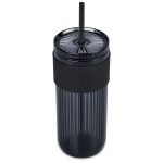 Serendipio Mayfair Plastic Tumbler & Straw – 650ml - Image 6