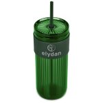 Serendipio Mayfair Plastic Tumbler & Straw – 650ml - Image 10