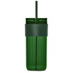 Serendipio Mayfair Plastic Tumbler & Straw – 650ml - Image 12