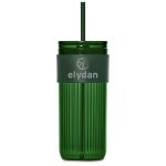 Serendipio Mayfair Plastic Tumbler & Straw – 650ml - Image 9