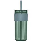 Serendipio Mayfair Plastic Tumbler & Straw – 650ml - Image 14