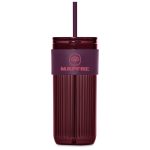 Serendipio Mayfair Plastic Tumbler & Straw – 650ml - Image 17