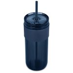 Serendipio Mayfair Plastic Tumbler & Straw – 650ml - Image 26