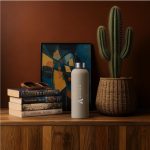 Serendipio Benson Stainless Steel Water Bottle – 720ml - Image 48
