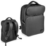 Alex Varga Kennedy Laptop Backpack - Image 2