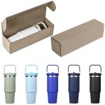 Kooshty Waikiki Tumbler in Bianca Custom Gift Box - Image 2