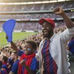 Altitude Fanzone Foldable Event Fan - Image 14