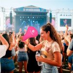 Altitude Fanzone Foldable Event Fan - Image 25