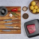 Andy Cartwright Ermelo Steak Knife Set - Image 3