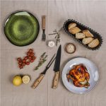 Andy Cartwright Ermelo Carving Set - Image 11