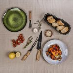 Andy Cartwright Ermelo Carving Set - Image 3