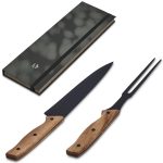 Andy Cartwright Ermelo Carving Set - Image 2