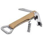 Okiyo Mitsu Bamboo Waiter’s Corkscrew - Image 4