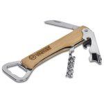 Okiyo Mitsu Bamboo Waiter’s Corkscrew - Image 7