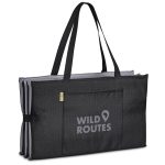 Urban Terrain Plateau Cushioned Foldable Outdoor Mat - Image 3