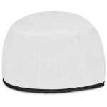 Hoppla Halo Polyester Nurse Theatre Cap - Image 6