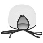 Hoppla Halo Polyester Nurse Theatre Cap - Image 4