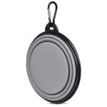 Altitude Poppy Collapsible Silicone Pet Bowl – 300ml - Image 6